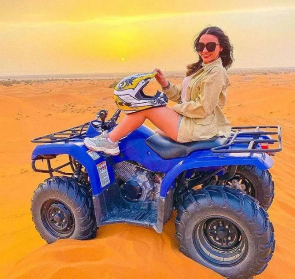 Готель Sahara Traveling Camp Мерзуга Екстер'єр фото