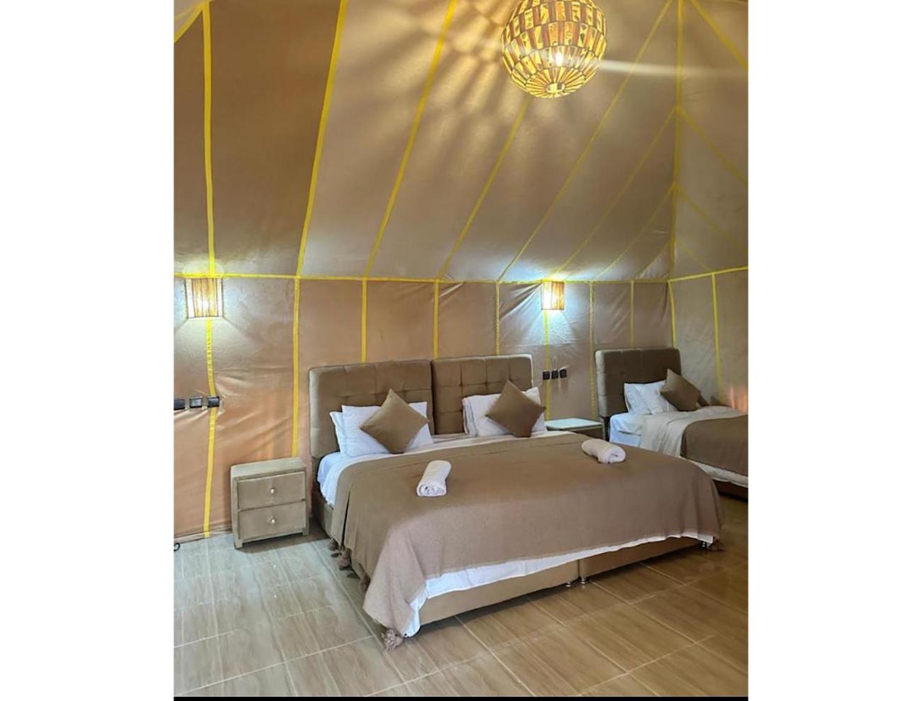 Готель Sahara Traveling Camp Мерзуга Екстер'єр фото