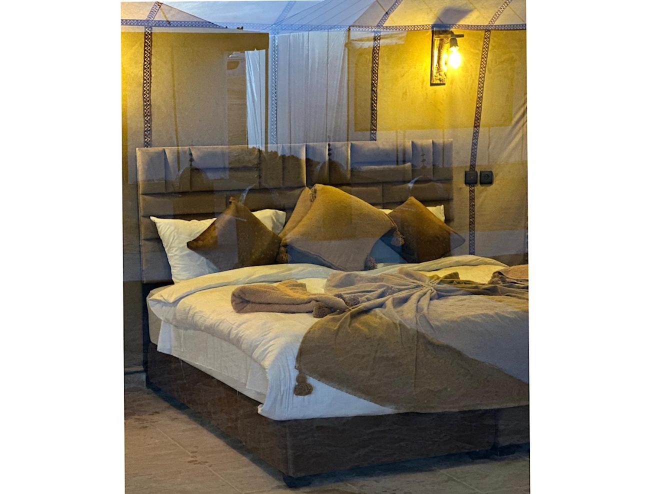 Готель Sahara Traveling Camp Мерзуга Екстер'єр фото